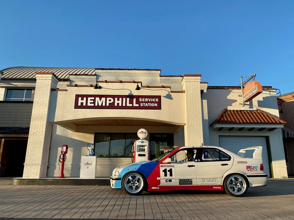 1993 BMW E36 3 Series - Image 18 of 31