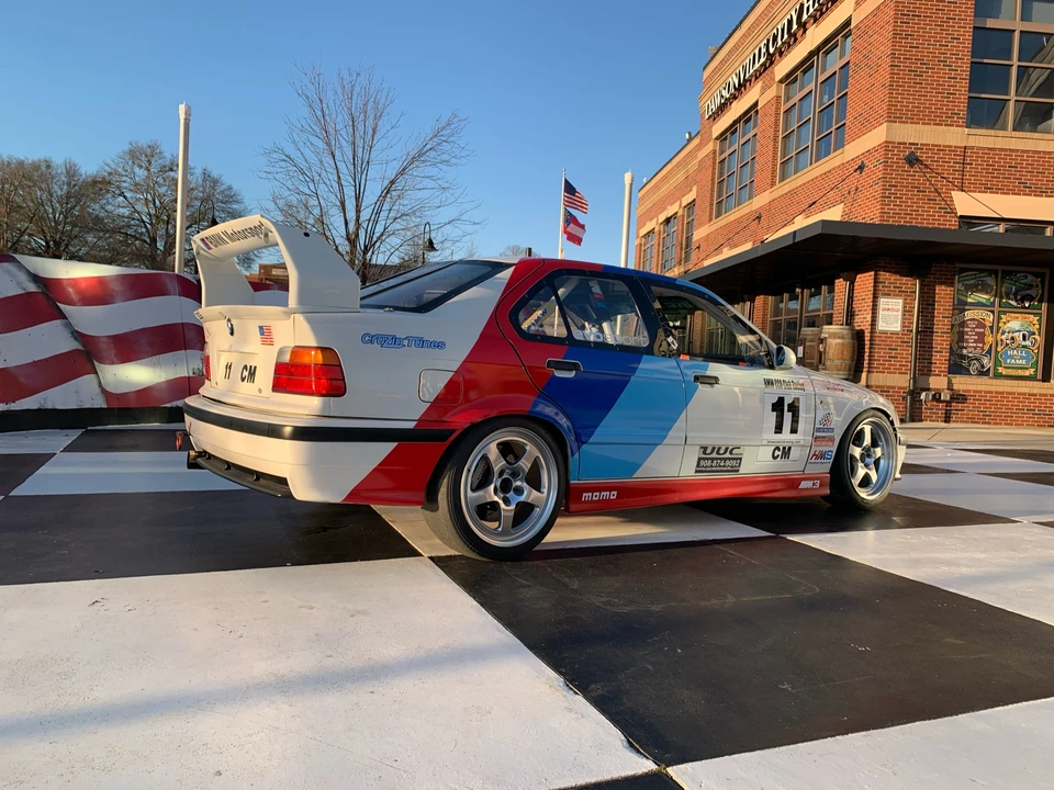 1993 BMW E36 3 Series - Image 25 of 31