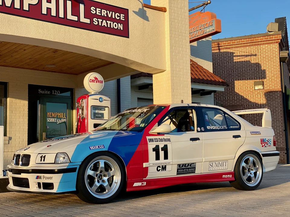 1993 BMW E36 3 Series - Image 17 of 31
