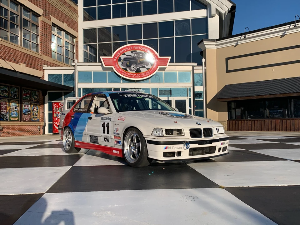 1993 BMW E36 3 Series - Image 5 of 31
