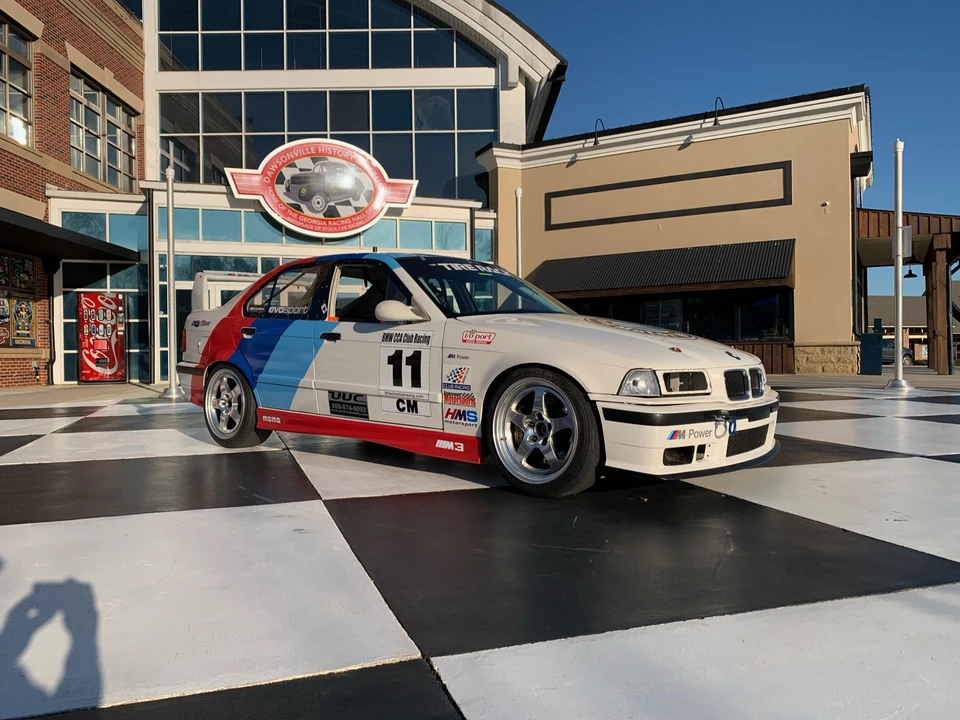 1993 BMW E36 3 Series - Image 2 of 31