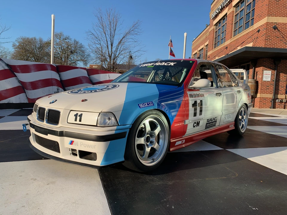 1993 BMW E36 3 Series - Image 11 of 31