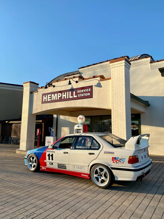 1993 BMW E36 3 Series - Image 20 of 31