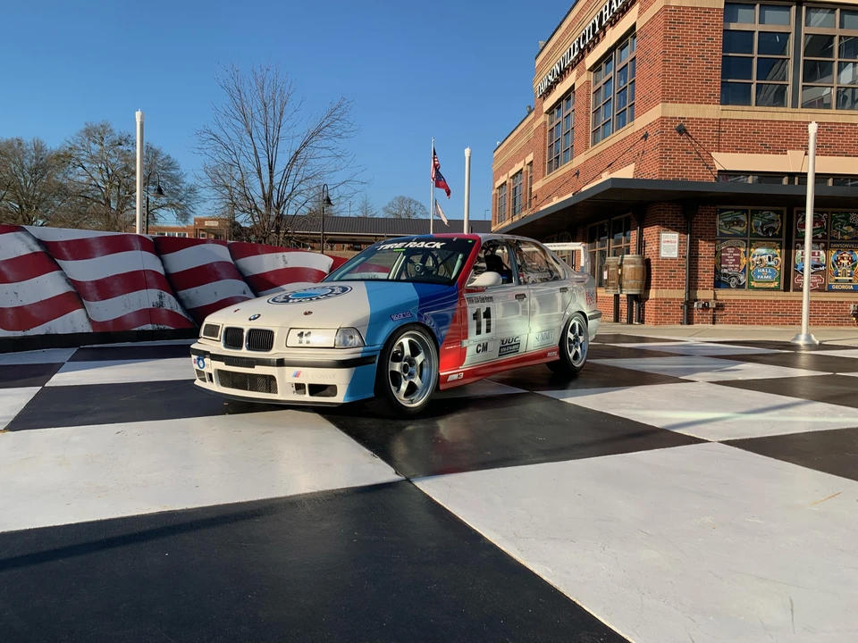 1993 BMW E36 3 Series - Image 7 of 31