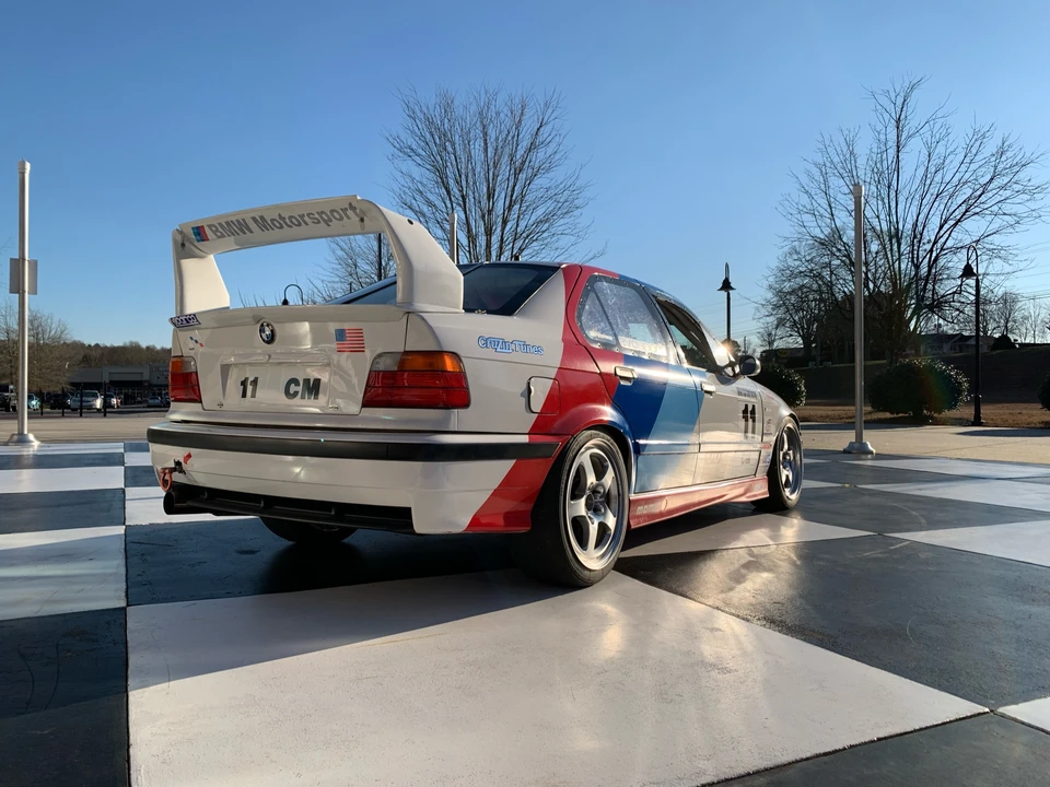 1993 BMW E36 3 Series - Image 23 of 31