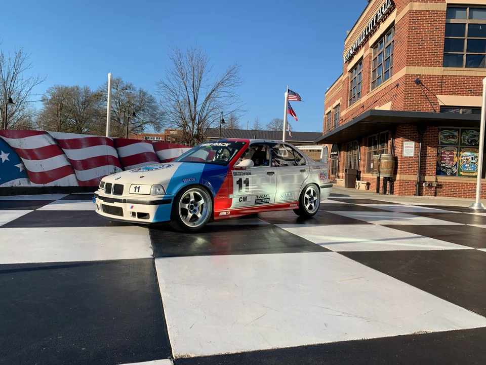 1993 BMW E36 3 Series - Image 9 of 31