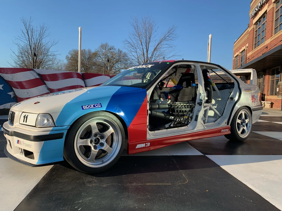 1993 BMW E36 3 Series - Image 12 of 31