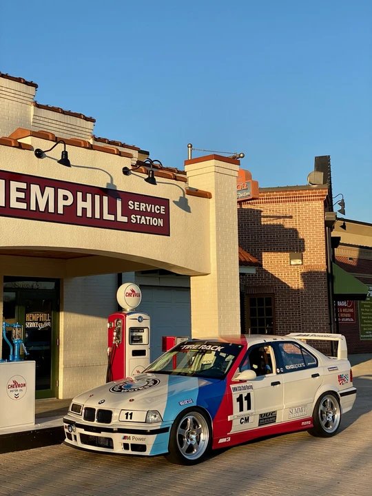 1993 BMW E36 3 Series - Image 15 of 31