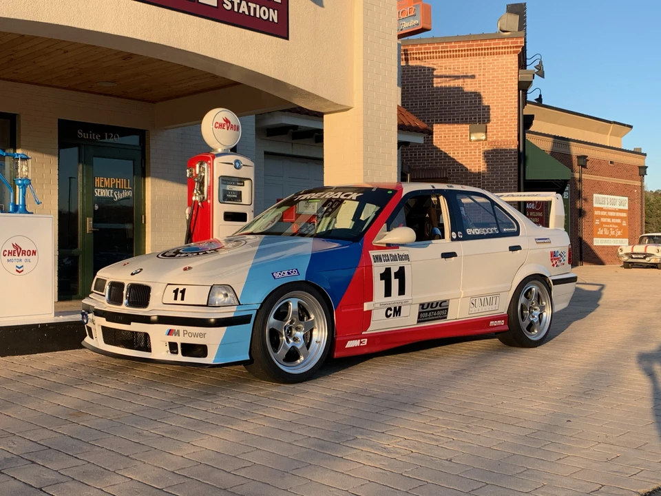 1993 BMW E36 3 Series - Image 16 of 31
