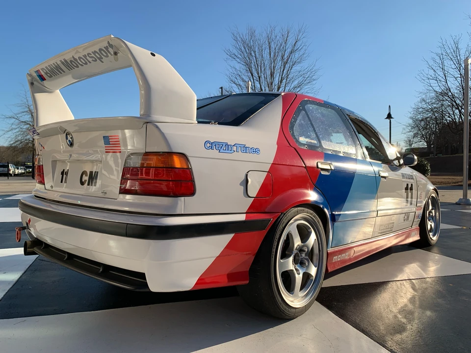 1993 BMW E36 3 Series - Image 22 of 31