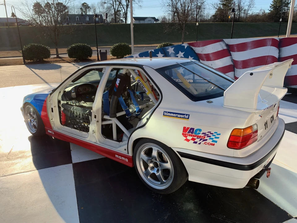 1993 BMW E36 3 Series - Image 21 of 31