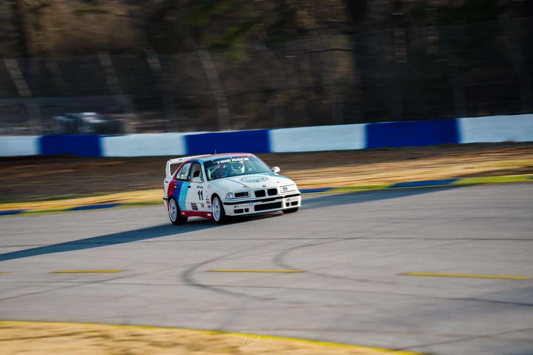 1993 BMW E36 3 Series - Image 30 of 31