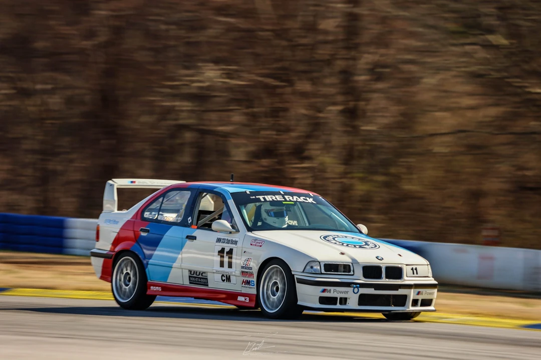 1993 BMW E36 3 Series - Image 28 of 31