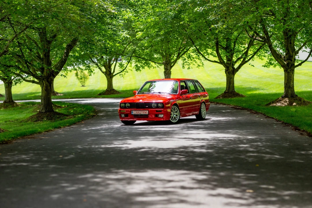 1993 BMW E30 3 Series - Image 3 of 31