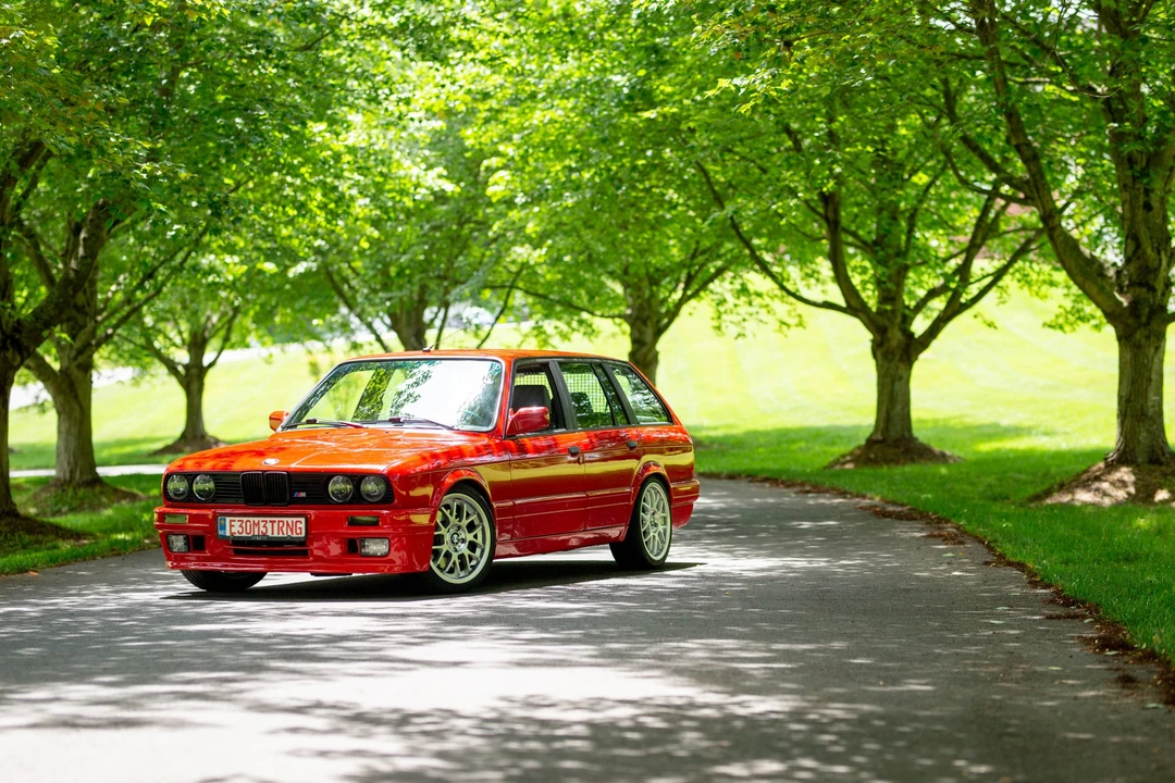 1993 BMW E30 3 Series - Image 4 of 31