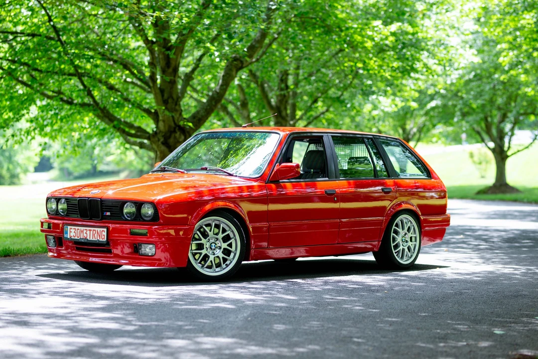 1993 BMW E30 3 Series - Image 5 of 31