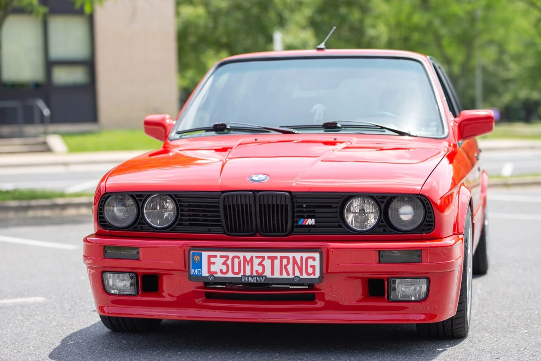 1993 BMW E30 3 Series - Image 21 of 31