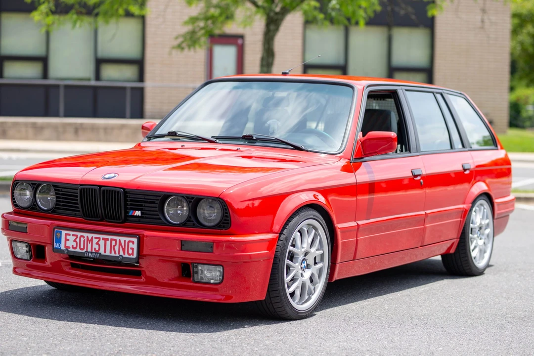 1993 BMW E30 3 Series - Image 20 of 31