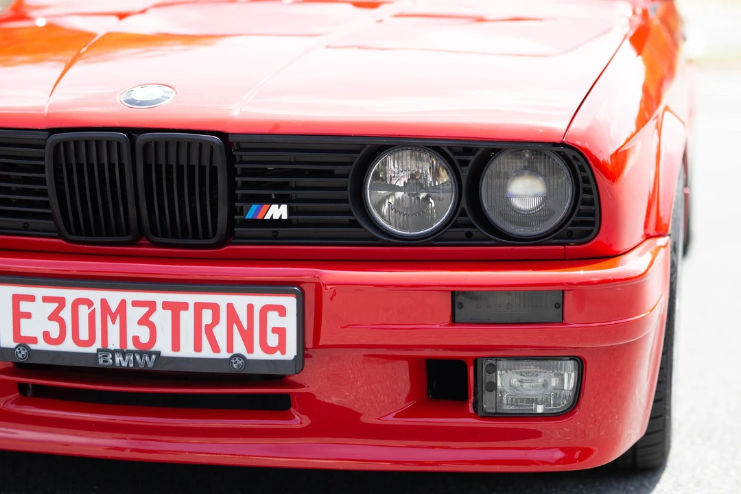1993 BMW E30 3 Series - Image 28 of 31