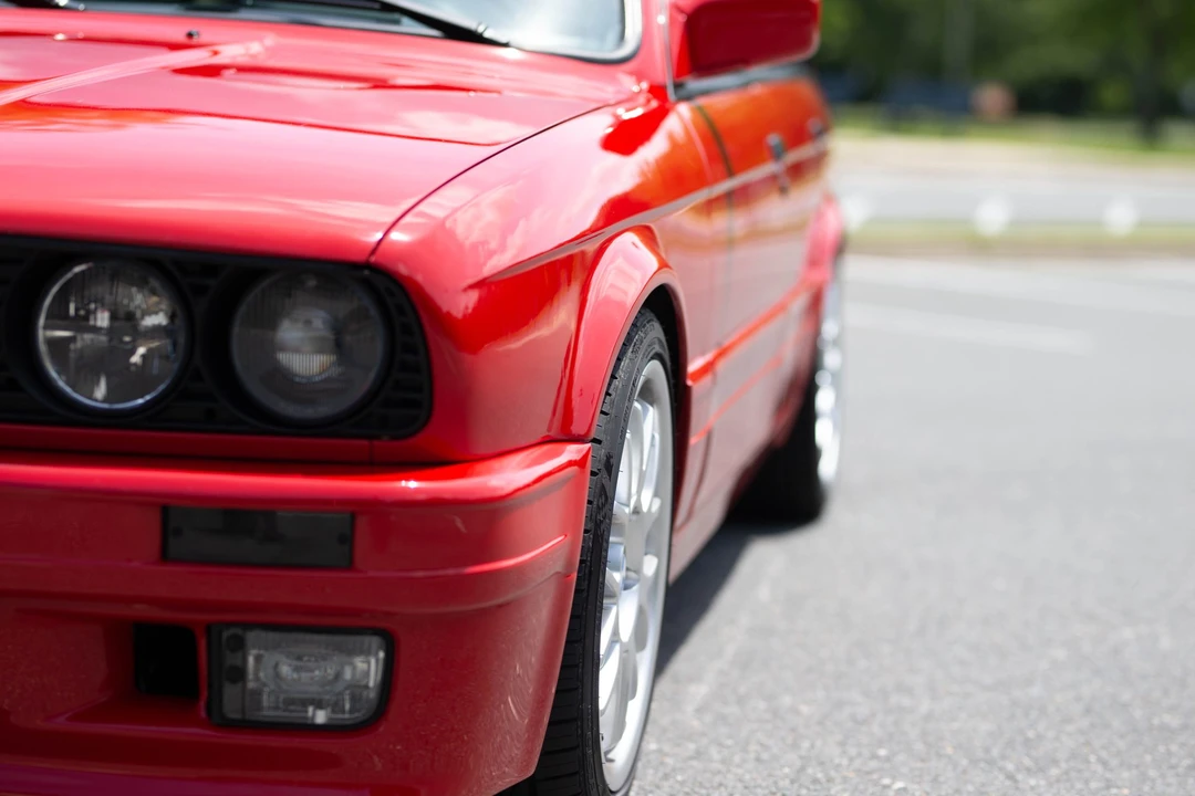 1993 BMW E30 3 Series - Image 26 of 31