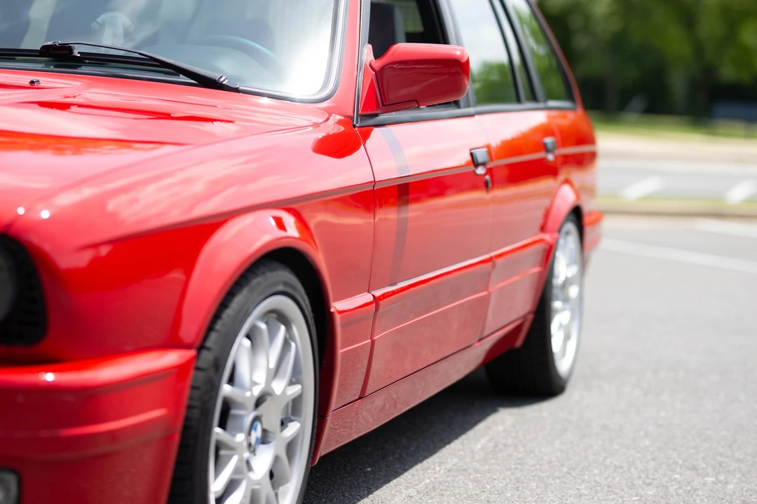 1993 BMW E30 3 Series - Image 25 of 31