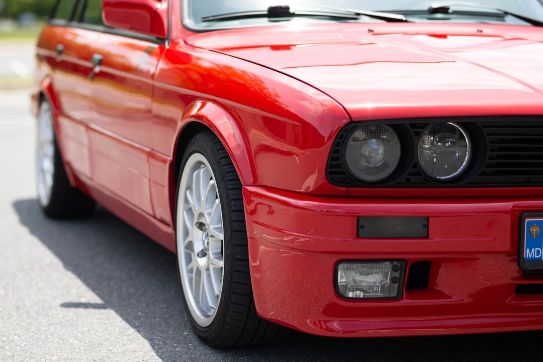 1993 BMW E30 3 Series - Image 30 of 31