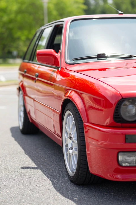 1993 BMW E30 3 Series - Image 31 of 31