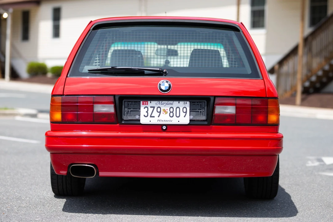 1993 BMW E30 3 Series - Image 22 of 31
