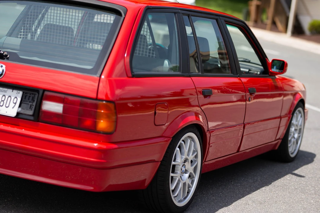 1993 BMW E30 3 Series - Image 23 of 31