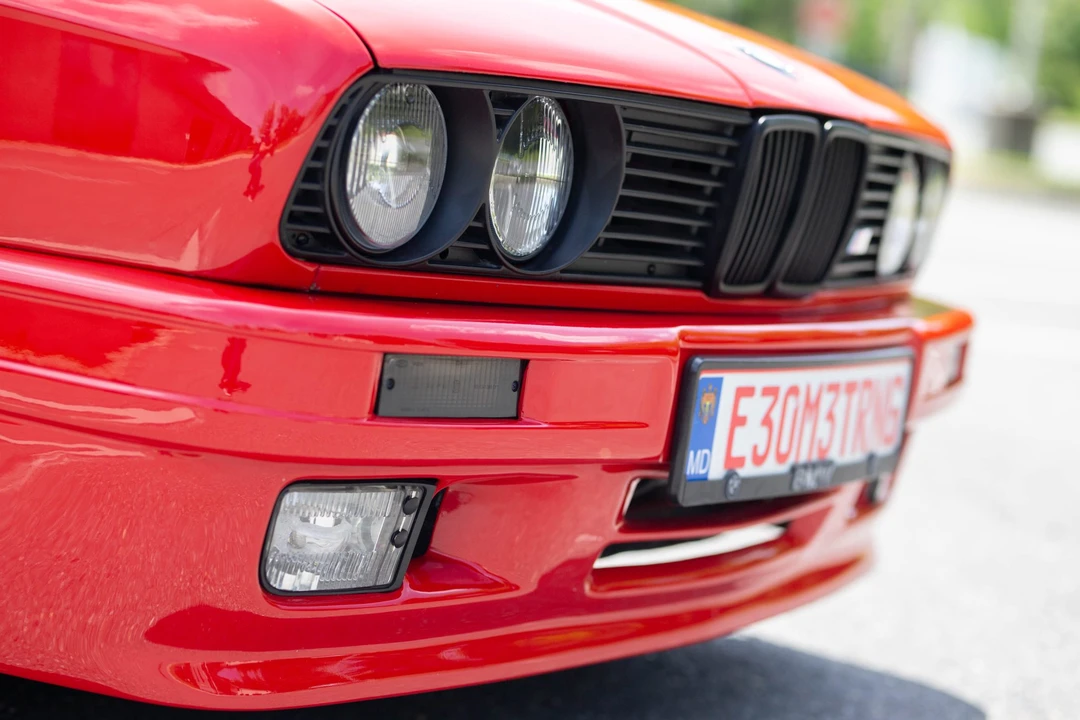 1993 BMW E30 3 Series - Image 29 of 31