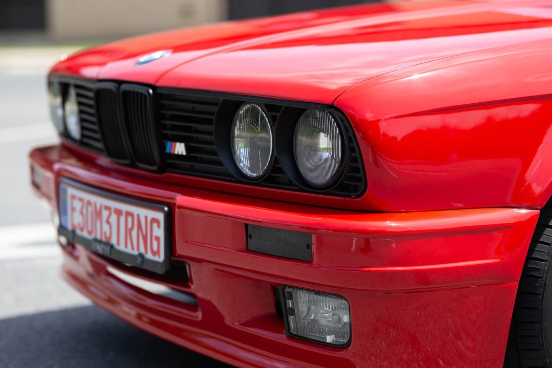 1993 BMW E30 3 Series - Image 27 of 31