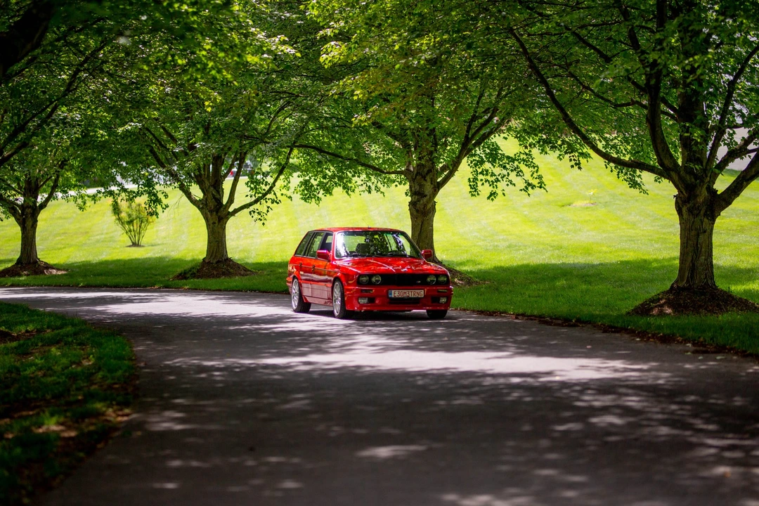 1993 BMW E30 3 Series - Image 6 of 31