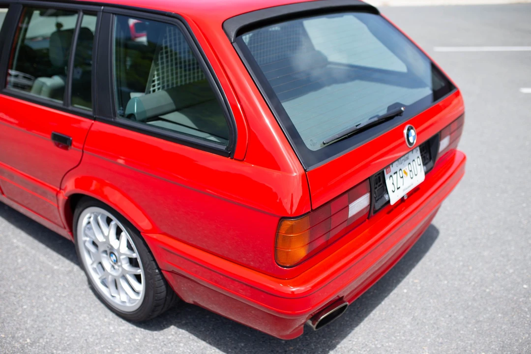 1993 BMW E30 3 Series - Image 24 of 31