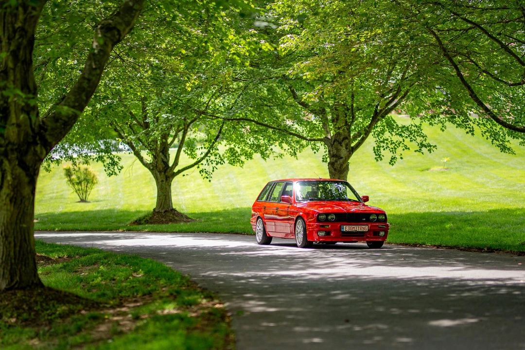 1993 BMW E30 3 Series - Image 7 of 31