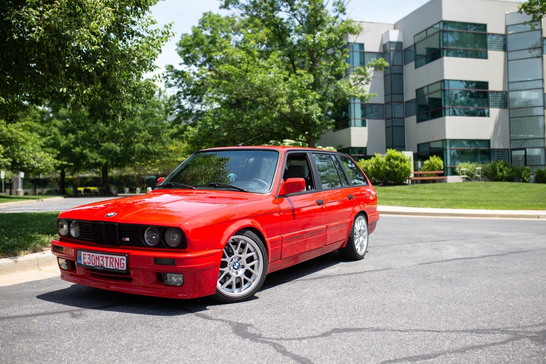 1993 BMW E30 3 Series - Image 19 of 31