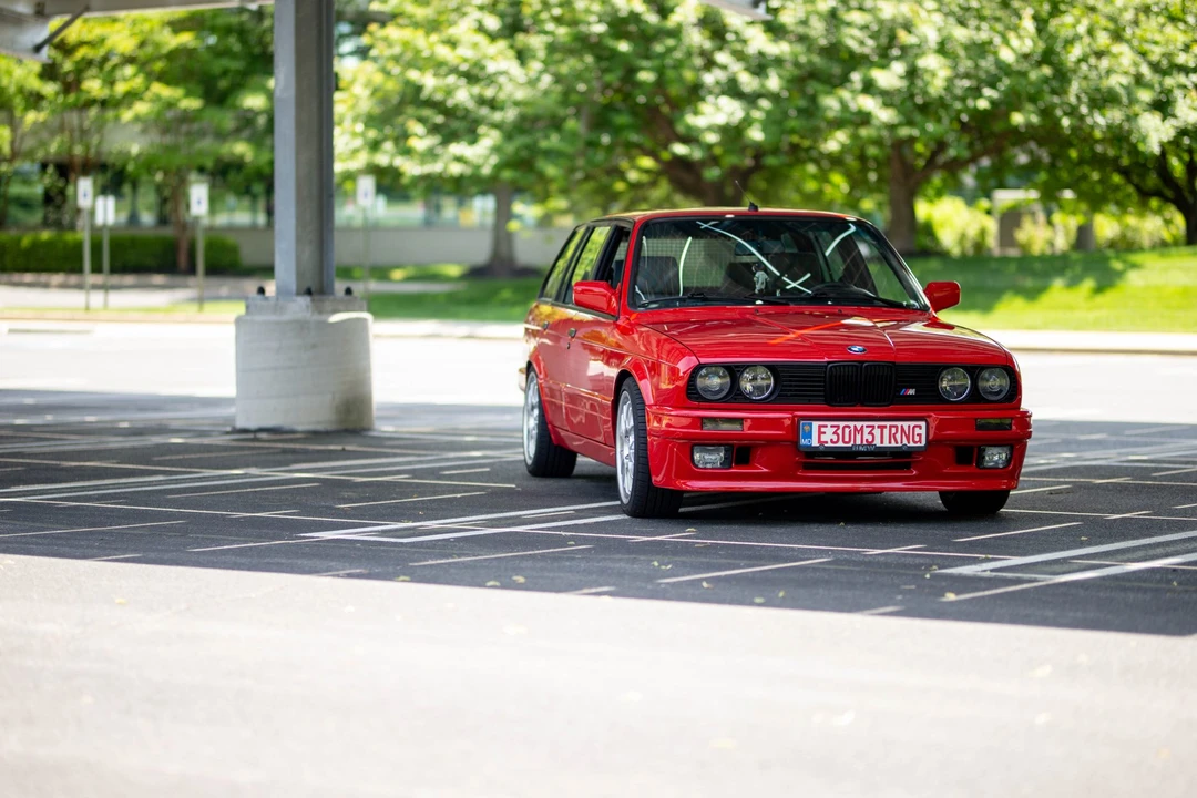 1993 BMW E30 3 Series - Image 10 of 31