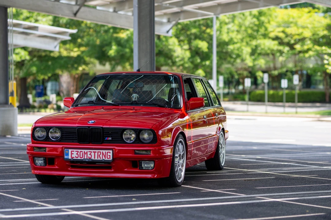 1993 BMW E30 3 Series - Image 8 of 31