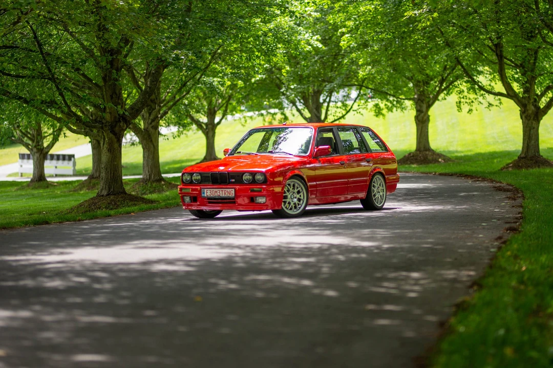 1993 BMW E30 3 Series - Image 2 of 31