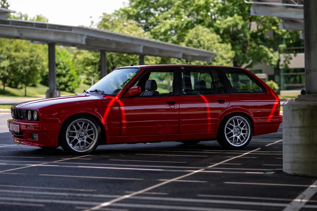 1993 BMW E30 3 Series - Image 18 of 31