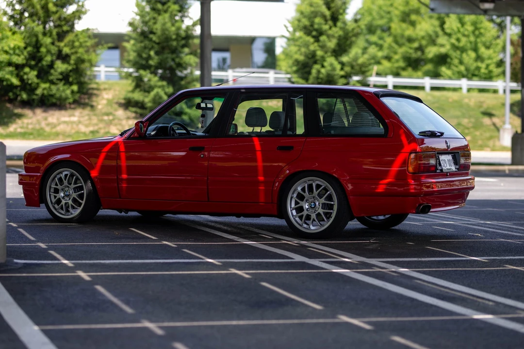 1993 BMW E30 3 Series - Image 17 of 31