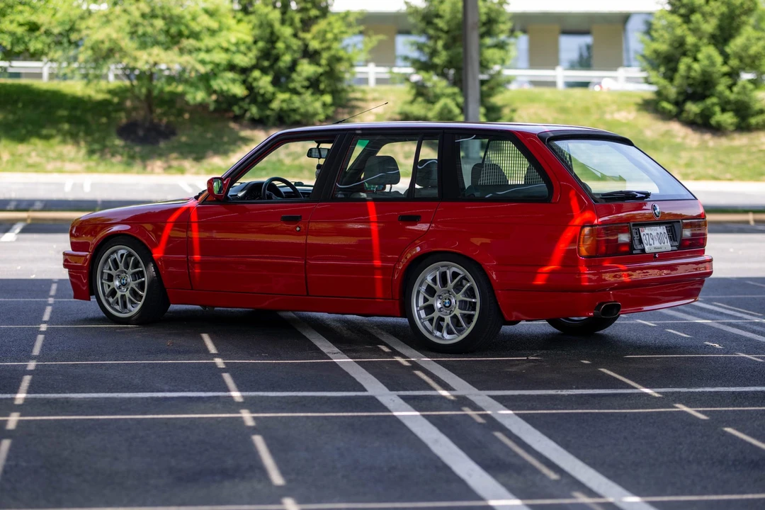 1993 BMW E30 3 Series - Image 16 of 31