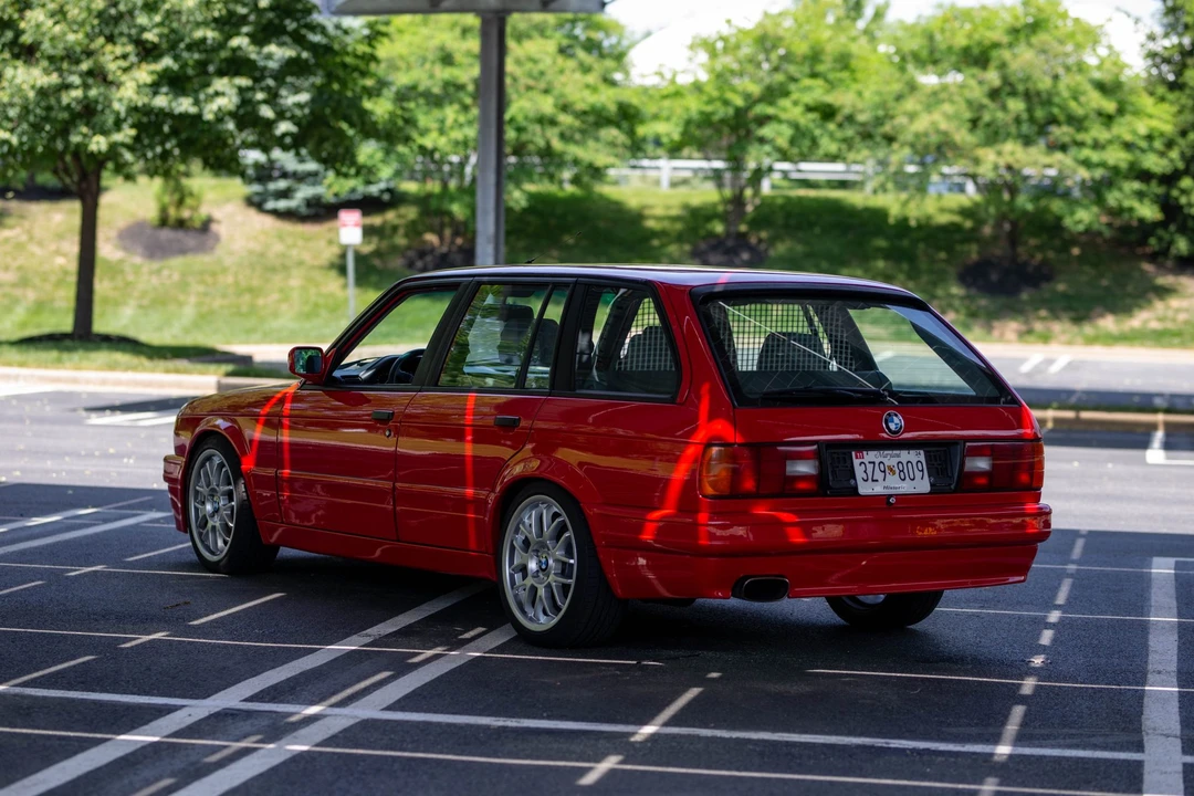 1993 BMW E30 3 Series - Image 15 of 31