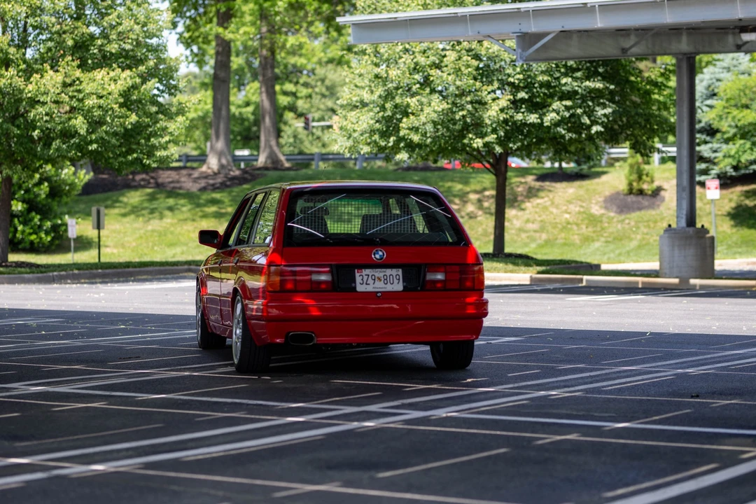 1993 BMW E30 3 Series - Image 14 of 31