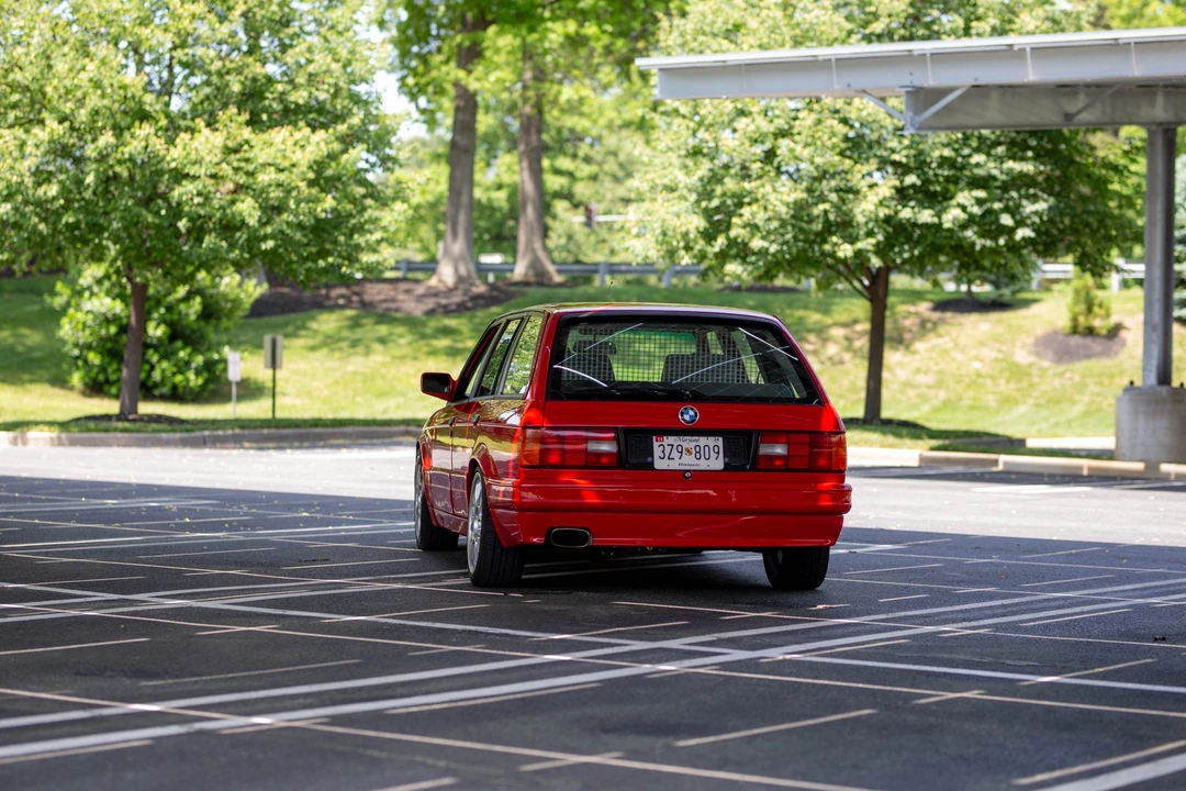 1993 BMW E30 3 Series - Image 13 of 31