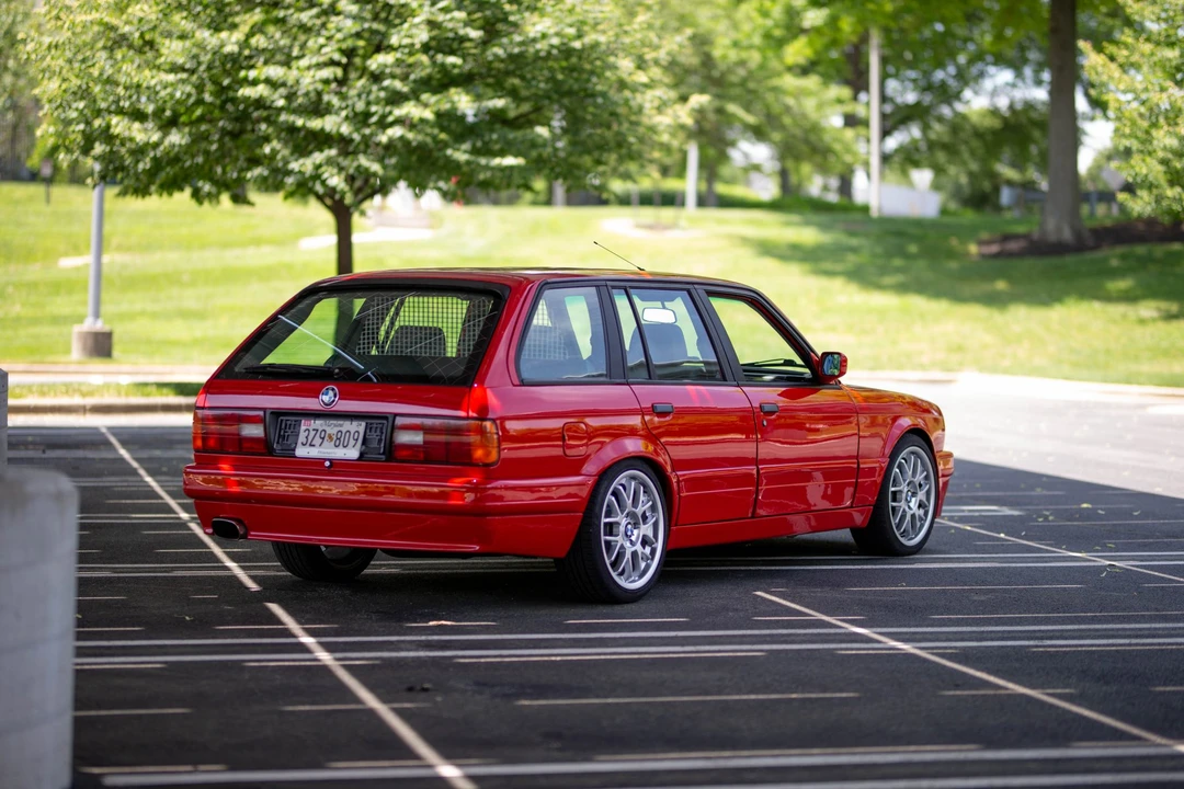 1993 BMW E30 3 Series - Image 11 of 31