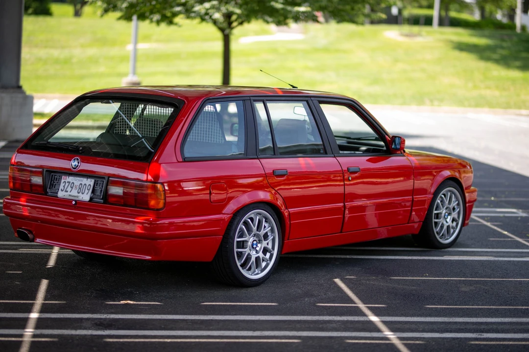 1993 BMW E30 3 Series - Image 12 of 31