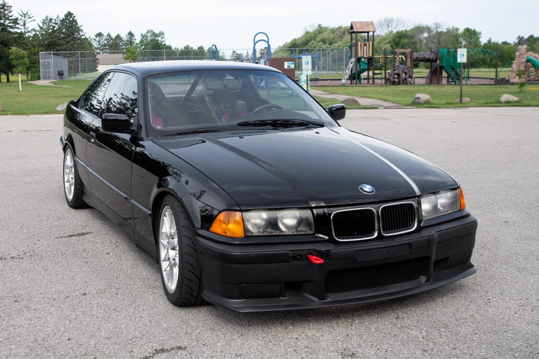 1993 BMW E36 3 Series - Image 7 of 31