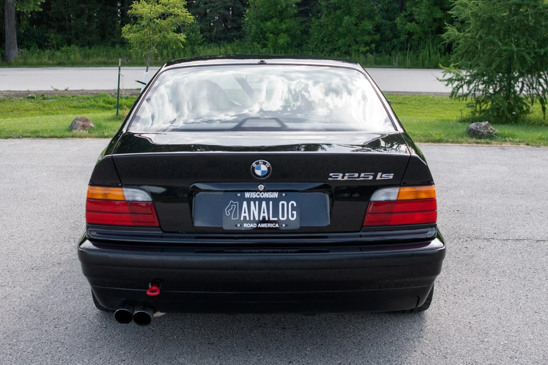 1993 BMW E36 3 Series - Image 4 of 31
