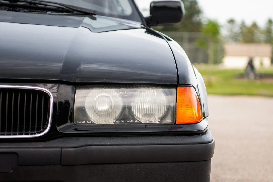 1993 BMW E36 3 Series - Image 10 of 31