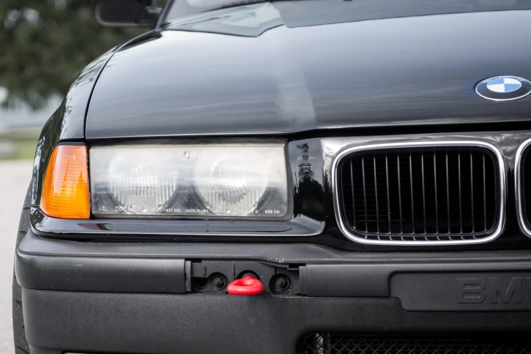 1993 BMW E36 3 Series - Image 9 of 31